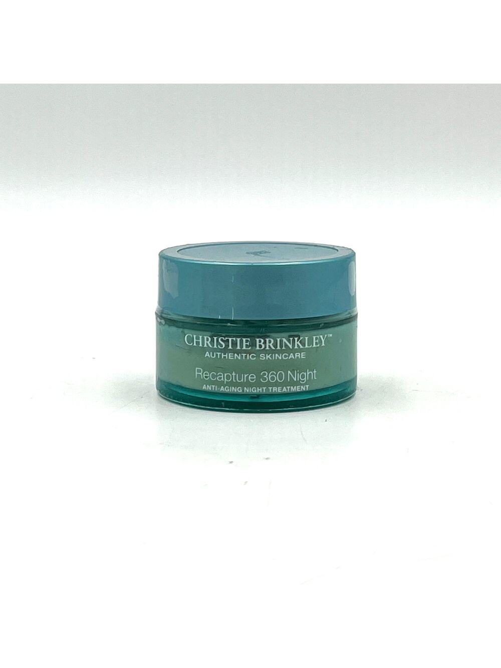 Christie Brinkley Skincare Recapture 360 Anti-aging Night Treatment